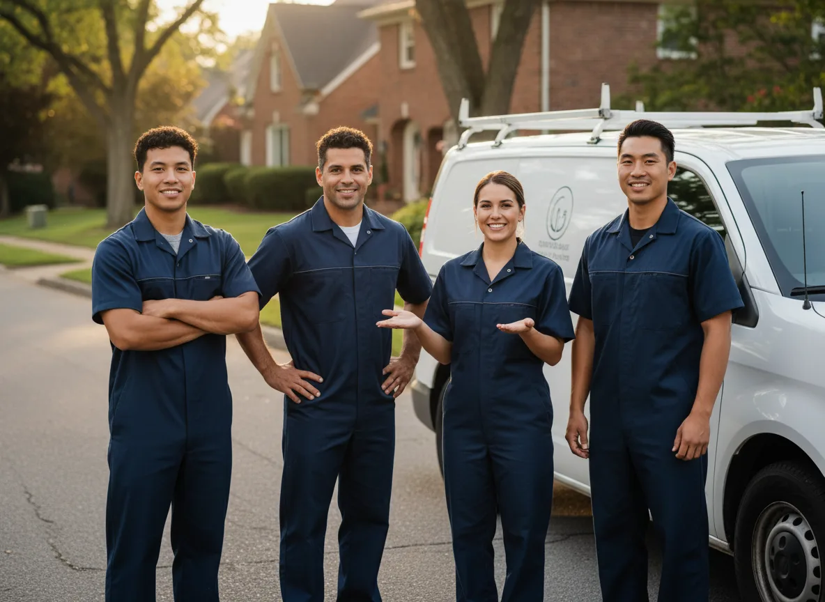 Home Gutter Service company in Clearfield, KY